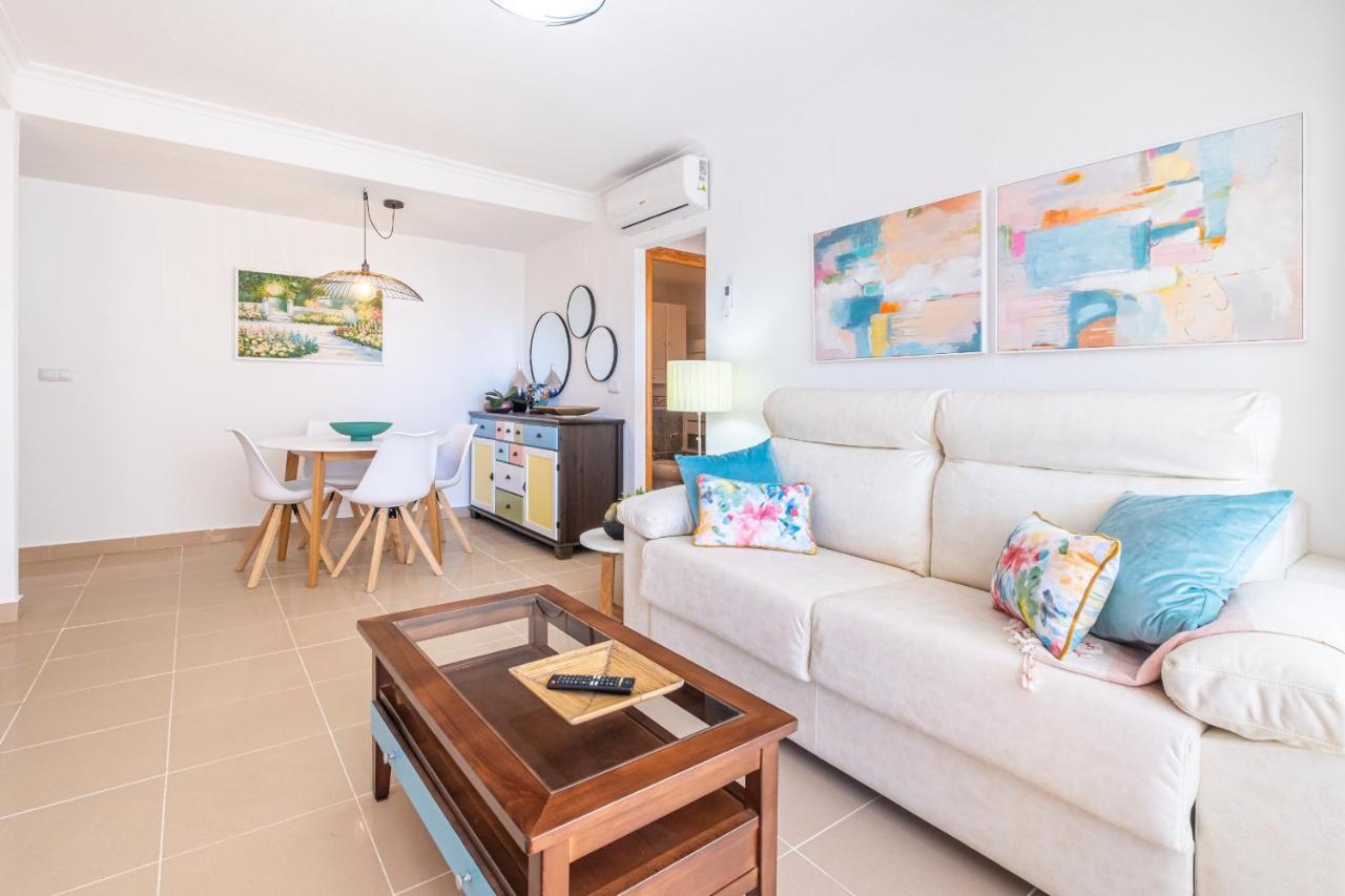 Cala Palmera 10-C Apartment Playa La Cala Beach Villajoyosa Exterior photo